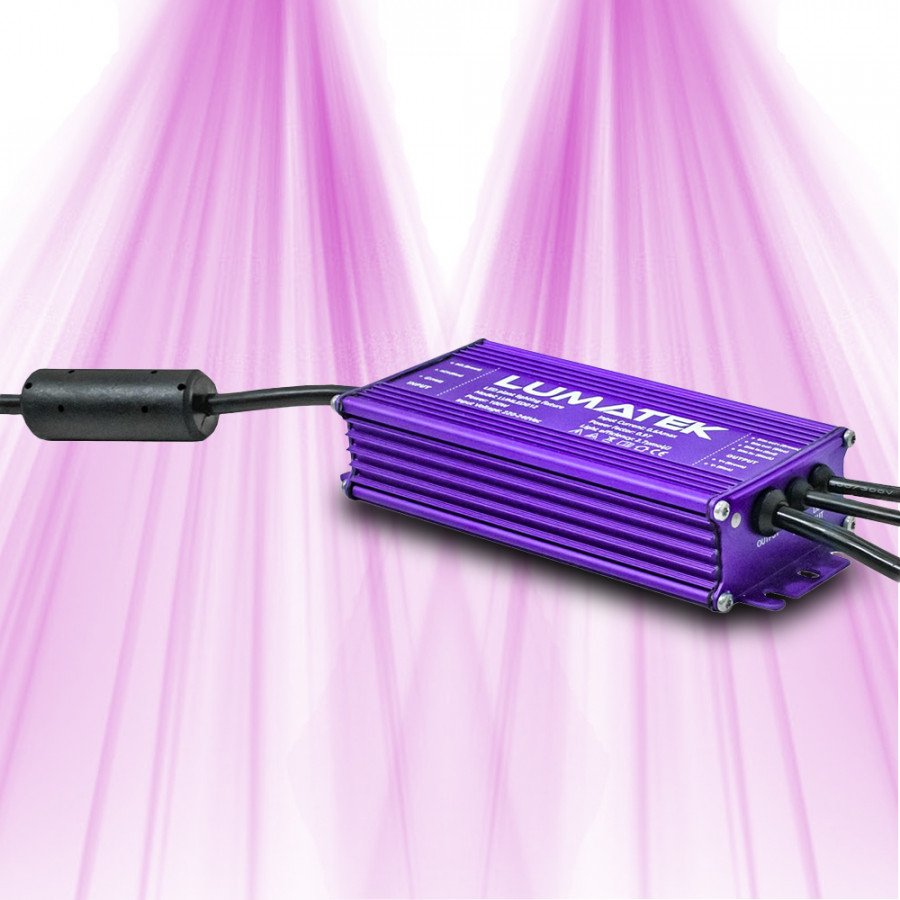 Barre LED Individuelle 100W Spectre Complet - Lumatek Lumatek - 3