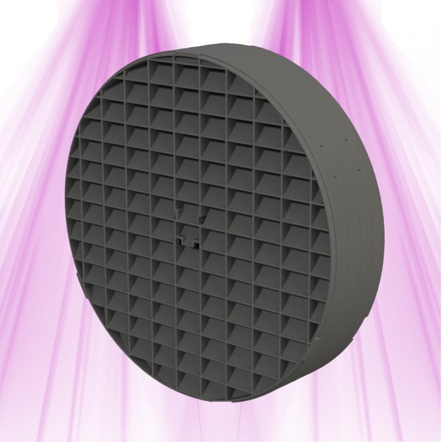 Deflecteur de lumière avec filtre - DF16 - Secret Jardin Secret Jardin - 2