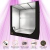 Box Dark Propagator 90 DP90 - 90x60x98cm - Wachstums- und Blühbereich