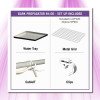 Box Dark Propagator 90 DP90 - 90x60x98cm - Espace croissance et floraison Secret Jardin - 3