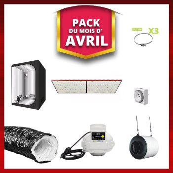 Packung des Monats April &ndash; 120 cm x 60 cm &ndash; Spitzenklasse