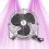 Industrieller Bodenventilator (Ø 30 cm – 55 W) – Cornwall Electronics
