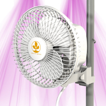 Affenventilator – 16 W – 2 Geschwindigkeiten – Secret Jardin