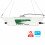 HLG 65 V2 - LED-Gartenbaulampe - 4000K