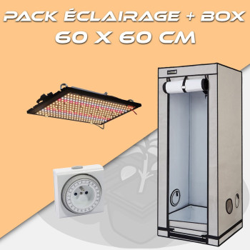PACK - Rhino 130 + Programmateur + HomeBox Q60+ - 1