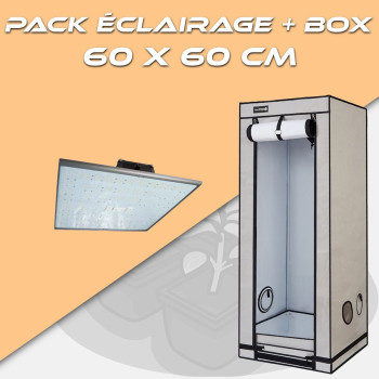 PACK - Pureled Q150 + HomeBox Q60+ - 1