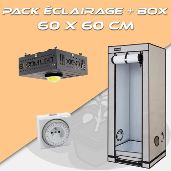 PACK - SpectraPanel x160+ Programmer + HomeBox Q60+ - 1