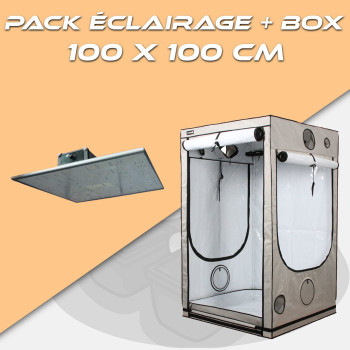 PACK - Pureled Q320-HomeBox Q100 - 1