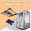 PACK – Zeus 465 Compact Pro 2.9 – Konsole – HomeBox Q100