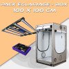 PACK – Zeus 465 Compact Pro 2.9 – Konsole – HomeBox Q100
