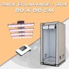 PAKET - SpectraWILD S320 - SMARTWILD Steuerkonsole - HomeBox Q80+