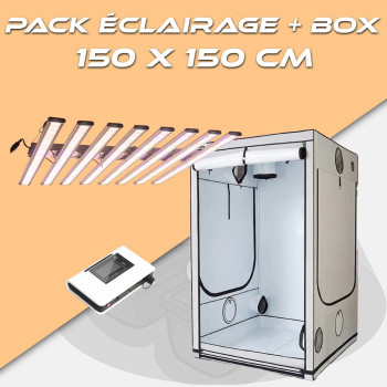 PACK - HomeBox Q 150+ -SpectraWILD L960- Konsole