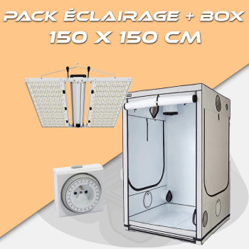 PAKET - HomeBox Q 150+ -Quantum MAX 640W - Programmierer