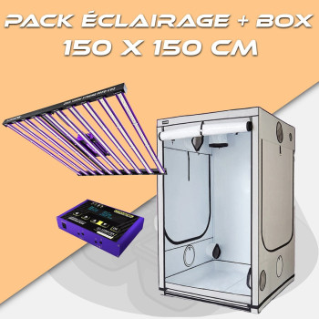 PACK - HomeBox Q 150+ -ZEUS PRO 1000W 2.9- console - 1