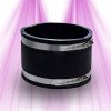 Manchon Souple pour ventilation - 100mm Secret Jardin - 1
