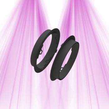 2x Bride de gaine mobile Ø 315mm - Secret Jardin Secret Jardin - 1