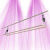 Kit complet floraison 2 barres LED avec alimentation TNOLED - 20 et 40W - Secret Jardin Secret Jardin - 2