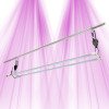 Kit complet croissance 2 barres LED avec alimentation TNOLED - 20 et 40W - Secret Jardin Secret Jardin - 2