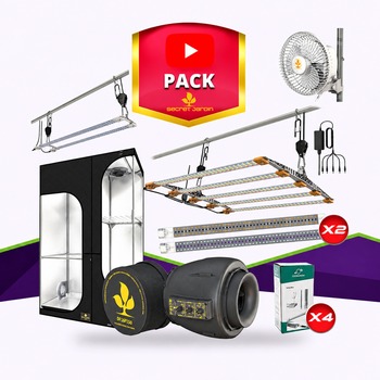 YouTube Secret Jardin Pack Secret Jardin - 1