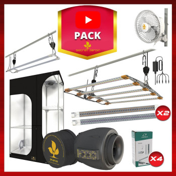 Pack YouTube Secret Jardin Secret Jardin - 1