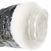 Gaine Phonique PRO Ouate Ø152mm - 3 mètres - 3