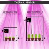 Extracteur Thermo Controlé - DF16 -Débit 50/100/150m3/h - Secret Jardin Secret Jardin - 2