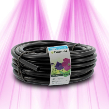 Tuyau d'égouttement ⌀ 8mm de 10m- Blumat Blumat - 1