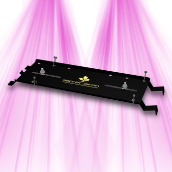 Support de ballast ou alimentation - Secret Jardin - 17x40cm - jusqu'à 10 Kg Secret Jardin - 1