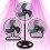 Industrieventilator Typhoon – 45 cm – 3 in 1 – Pure Factory