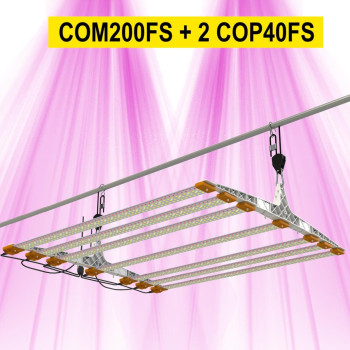 Cosmorrow 280W Flowering Kits - Secret Jardin Secret Jardin - 1