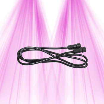 Daisy-Chain-Kabel f&uuml;r LED-Bar-Erg&auml;nzung 30 W UVA + UVB &ndash; Lumatek