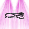 Câble Daisy Chain pour Barre LED Supplément 30W UVA + UVB - Lumatek Lumatek - 1