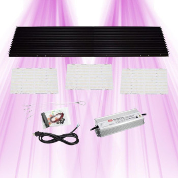 320W XL QB RSPEC - HLG Horticulture Lighting Group - 1