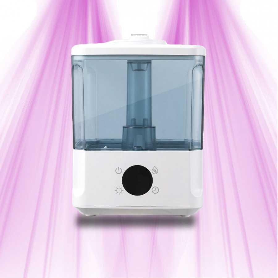 Humidificateur Ultra Mist 4500 - Réservoir de 4.5L et écran LCD - 2