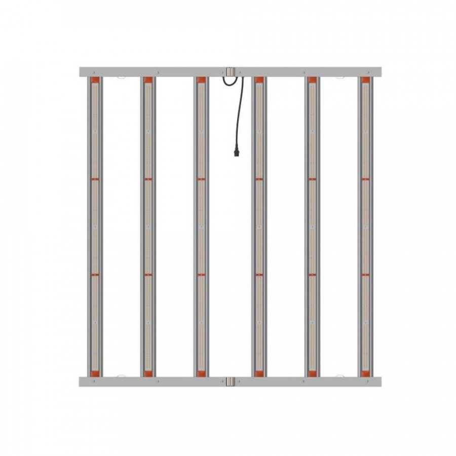 Lazerlite 720W - Éclairage multi-barres pour la croissance et la floraison - Pure Light - 4