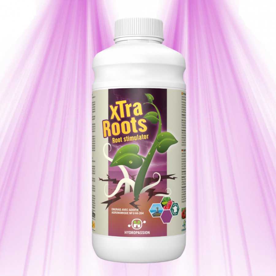 Stimulateur racinaire Xtra Roots - Hydropassion HydroPassion - 1