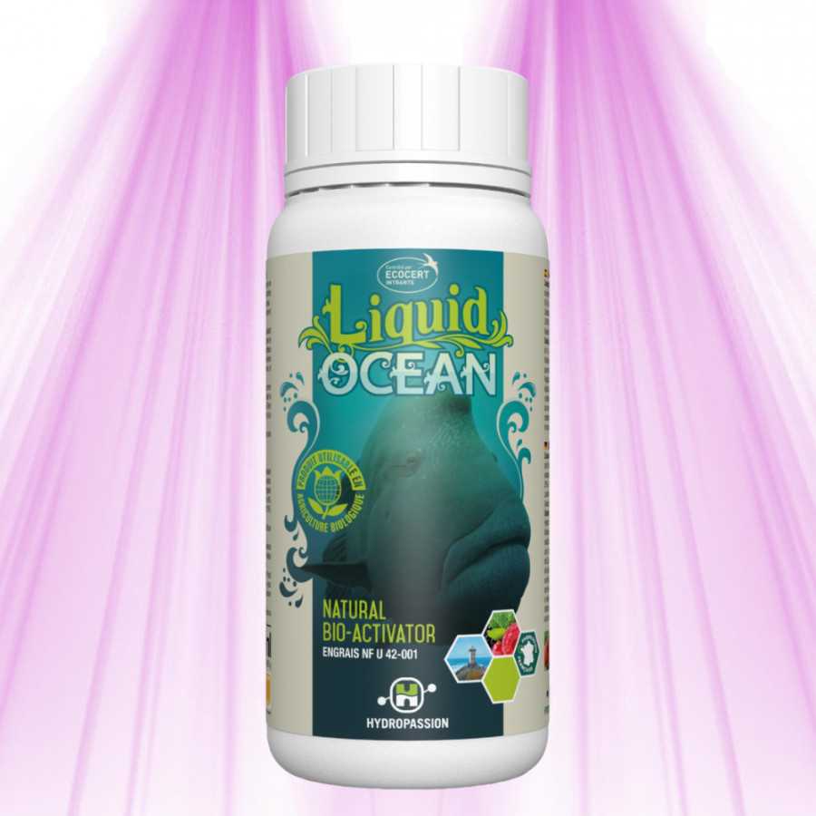 Liquid Ocean - Engrais Hydropassion HydroPassion - 1