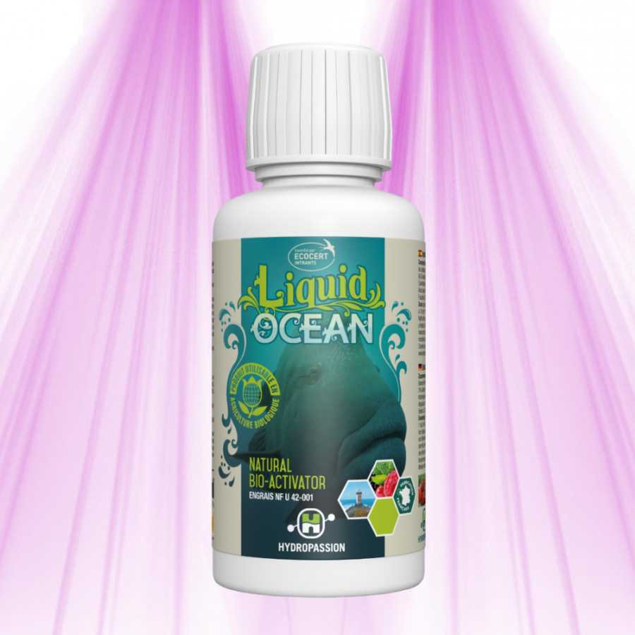 Liquid Ocean - Engrais Hydropassion HydroPassion - 1