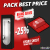 PROMO-PAKET - PRO-BELEUCHTUNG + BOX 60X60