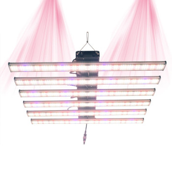 SpectraWILD M720 - Système d'éclairage LED multi-barres - 720W - 90 x 90cm BloomLED - 1