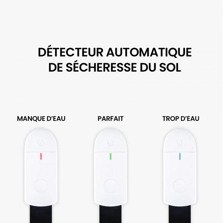 Humidimètre de Sol Intelligent