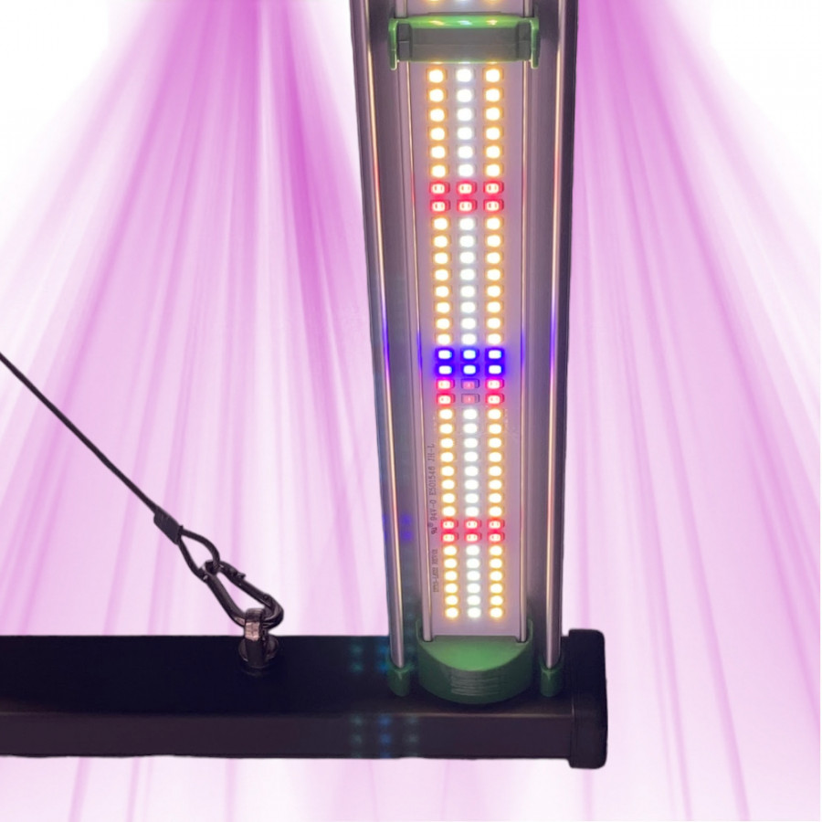 SpectraWILD M650 - Barres horticoles LEDs compatible domotique - LEDs Samsung - 650W