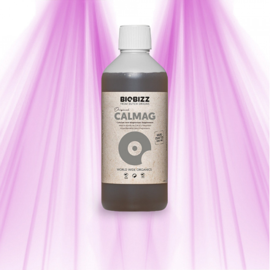 BIOBIZZ CALMAG Kanister, Flüssigdünger