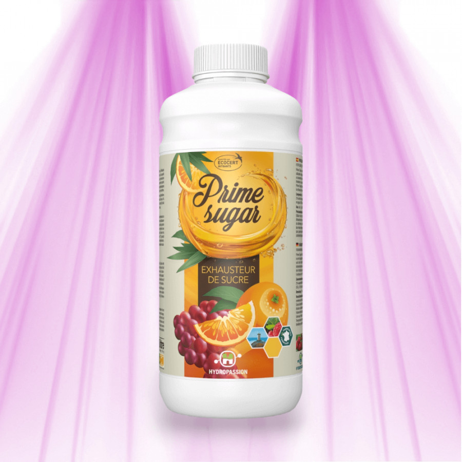 Prime Sugar - Exhausteur de sucre - Hydropassion HydroPassion - 1
