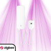 ZigBee Smart Wasserlecksensor für den Innenanbau