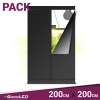 Grow-Paket 200 cm x 200 cm – Erstellen Sie Ihr eigenes Paket