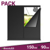 Grow-Paket 150 cm x 90 cm – Erstellen Sie Ihr eigenes Paket
