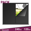 Grow-Paket 240 cm x 120 cm – Stellen Sie Ihr eigenes Paket zusammen