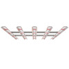 HLG Tomahawk 650 - Lampe Horticole LED multi-barres
