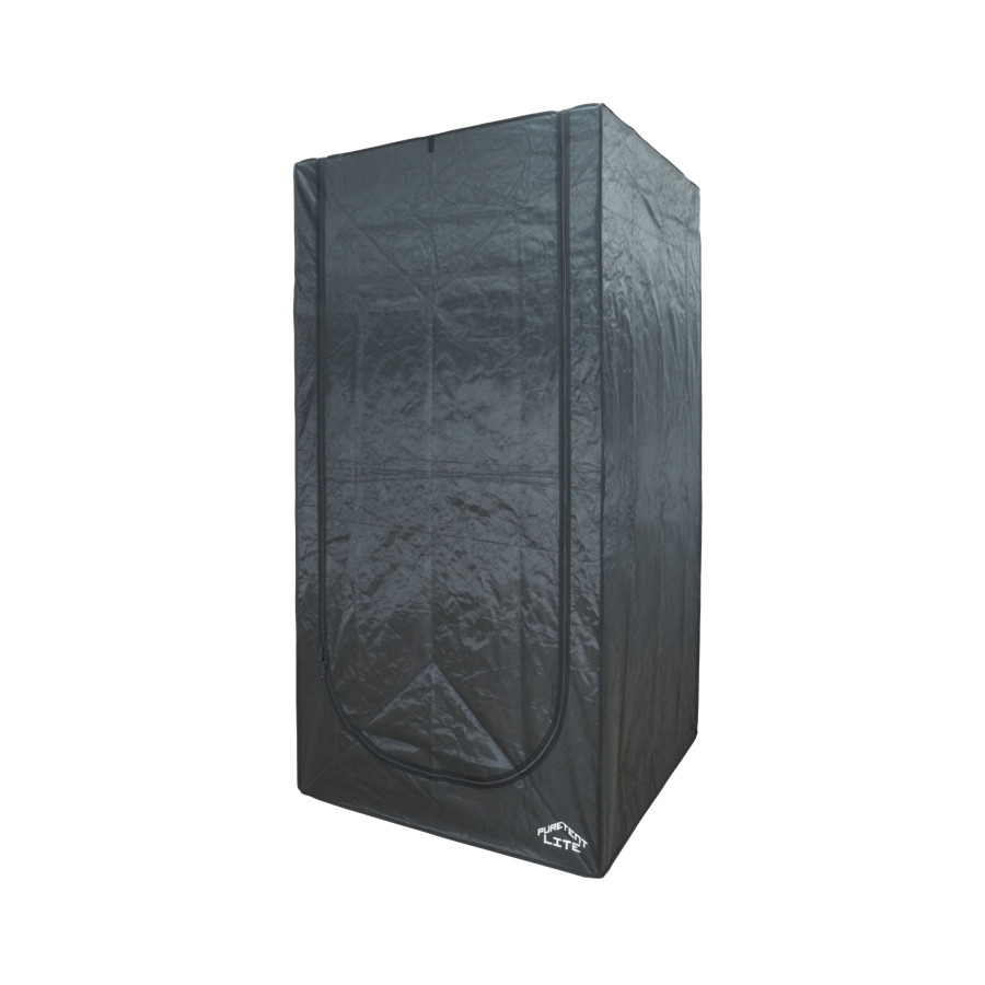 Box de culture - PURE TENT - 100x100x200 cm - 400D Mylar